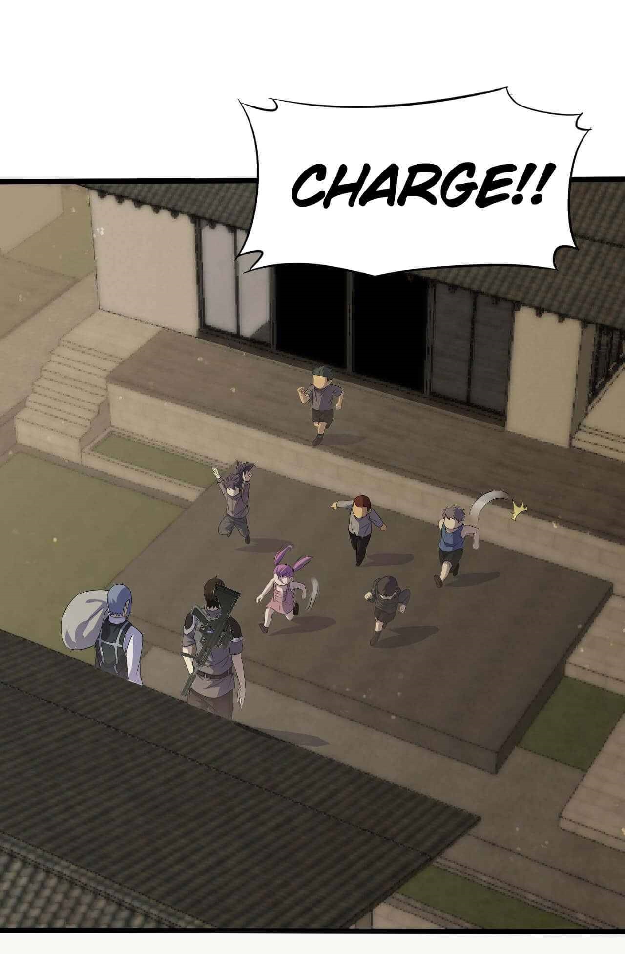 Apocalyptic Thief Ch. 4 第8页