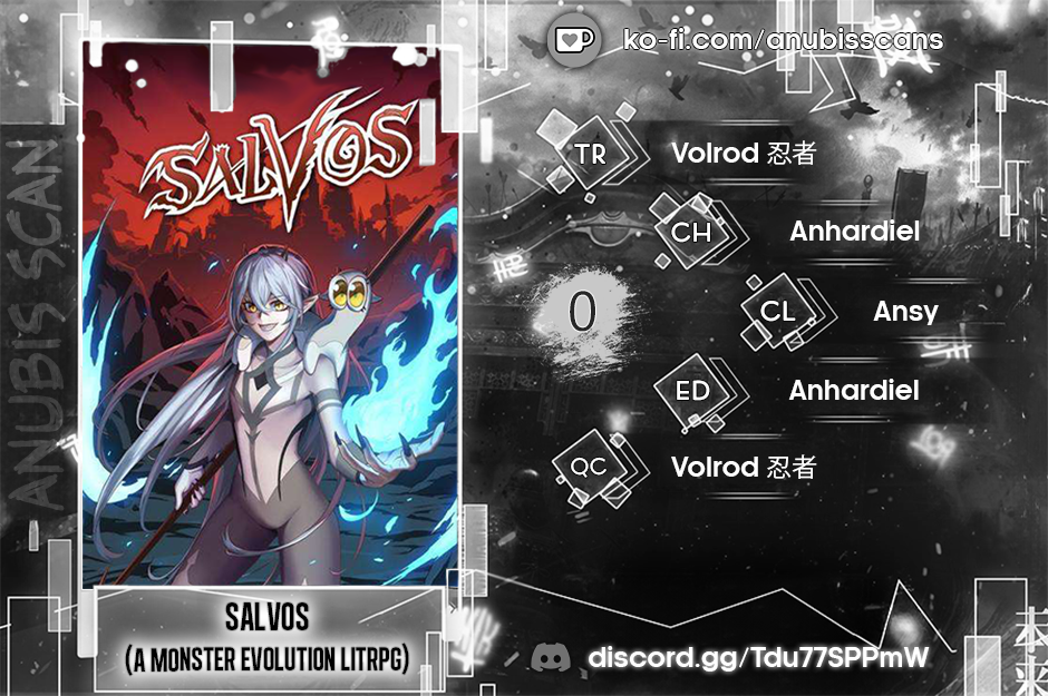 Salvos (A Monster Evolution LitRPG) Ch. 0 第1页