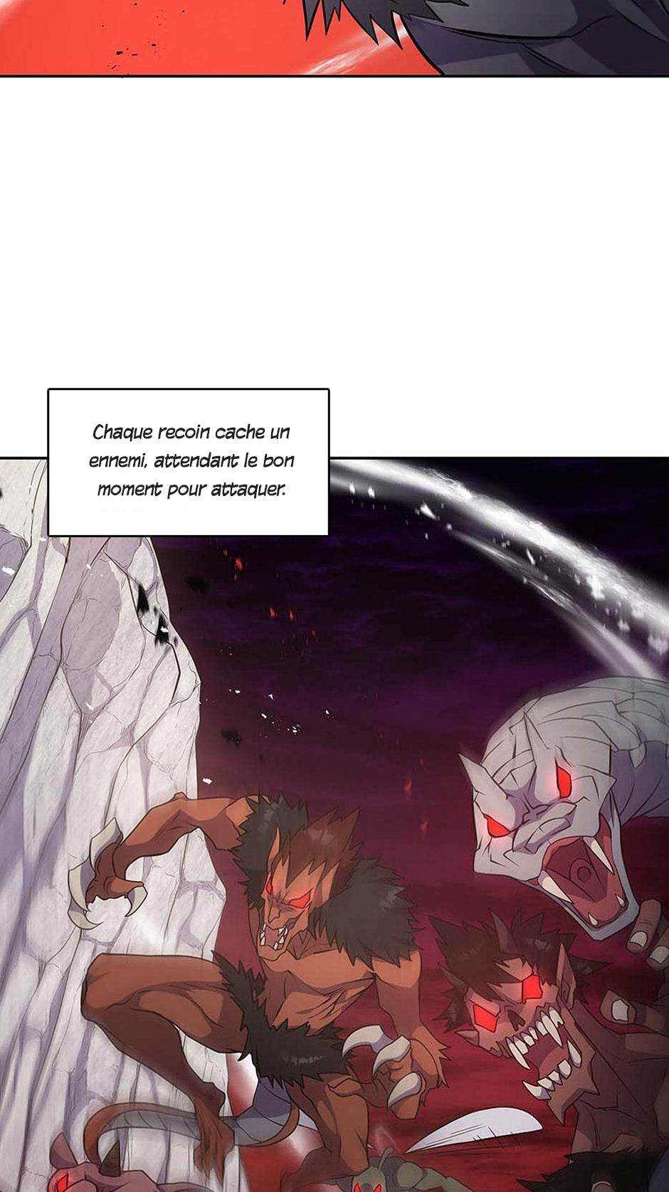 Salvos (A Monster Evolution LitRPG) Ch. 0 第5页