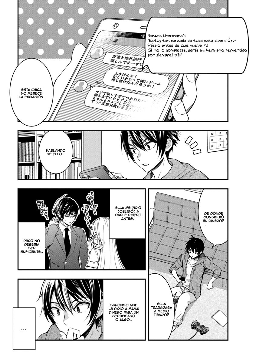 Otome Game Sekai wa Mob ni Kibishii Sekai desu Reencarnado en la oscuridad 第18页