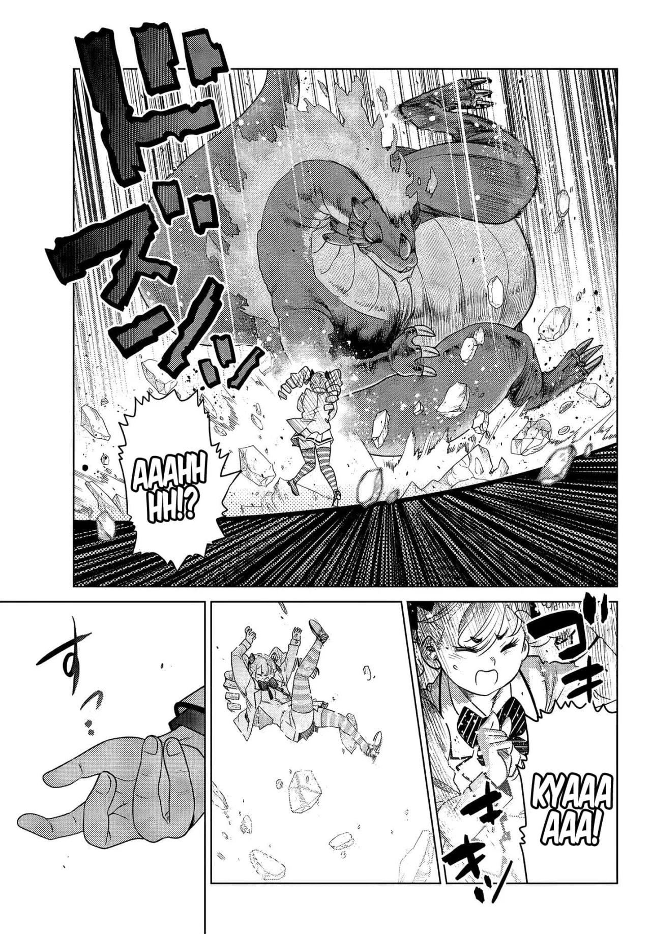 Ochikobore Datta Ani ga Jitsuha Saikyou ~Shijou Saikyou no Yuusha wa Tensei-shi, Gakuen de Mujikaku ni Musou Suru~ Vol. 1 Ch. 2 第41页
