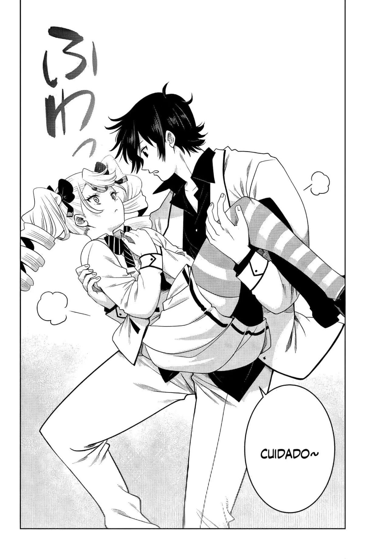 Ochikobore Datta Ani ga Jitsuha Saikyou ~Shijou Saikyou no Yuusha wa Tensei-shi, Gakuen de Mujikaku ni Musou Suru~ Vol. 1 Ch. 2 第42页