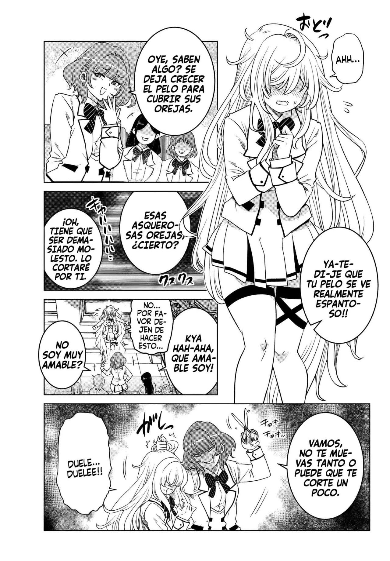 Ochikobore Datta Ani ga Jitsuha Saikyou ~Shijou Saikyou no Yuusha wa Tensei-shi, Gakuen de Mujikaku ni Musou Suru~ Vol. 1 Ch. 2 第10页