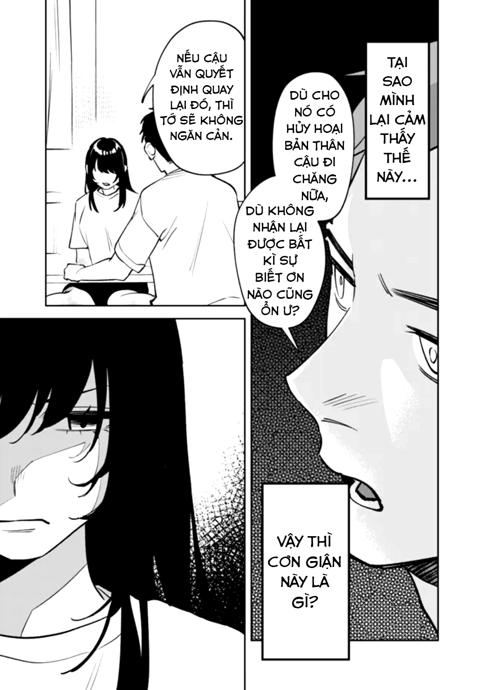 Koko Jidai ni Gomandatta Jou sama to no Dousei Seikatsu wa Igaito Igokochi ga Warukunai Nữ hoàng thật phiền phức 第36页