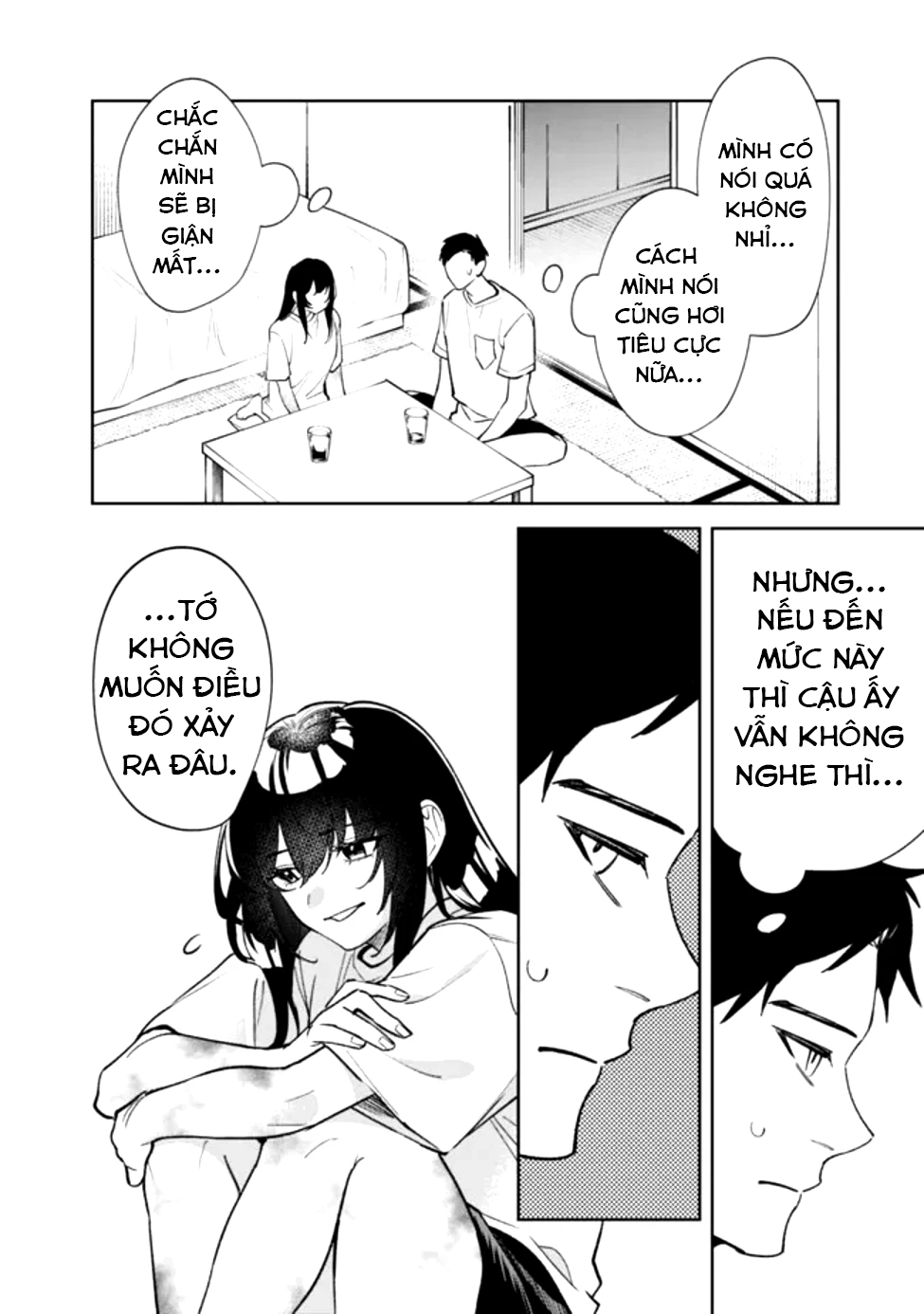 Koko Jidai ni Gomandatta Jou sama to no Dousei Seikatsu wa Igaito Igokochi ga Warukunai Nữ hoàng thật phiền phức 第37页
