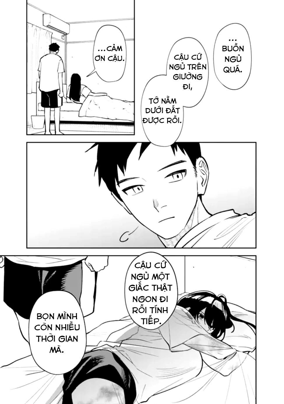 Koko Jidai ni Gomandatta Jou sama to no Dousei Seikatsu wa Igaito Igokochi ga Warukunai Nữ hoàng thật phiền phức 第38页