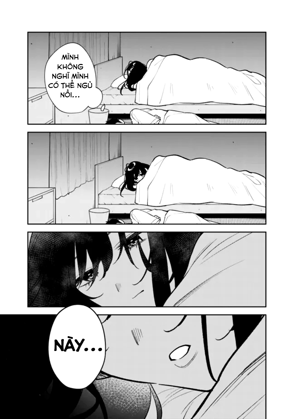 Koko Jidai ni Gomandatta Jou sama to no Dousei Seikatsu wa Igaito Igokochi ga Warukunai Nữ hoàng thật phiền phức 第40页