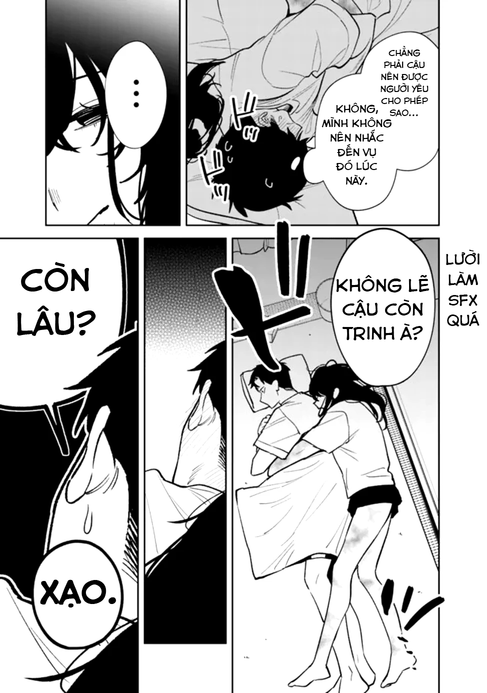 Koko Jidai ni Gomandatta Jou sama to no Dousei Seikatsu wa Igaito Igokochi ga Warukunai Nữ hoàng thật phiền phức 第44页