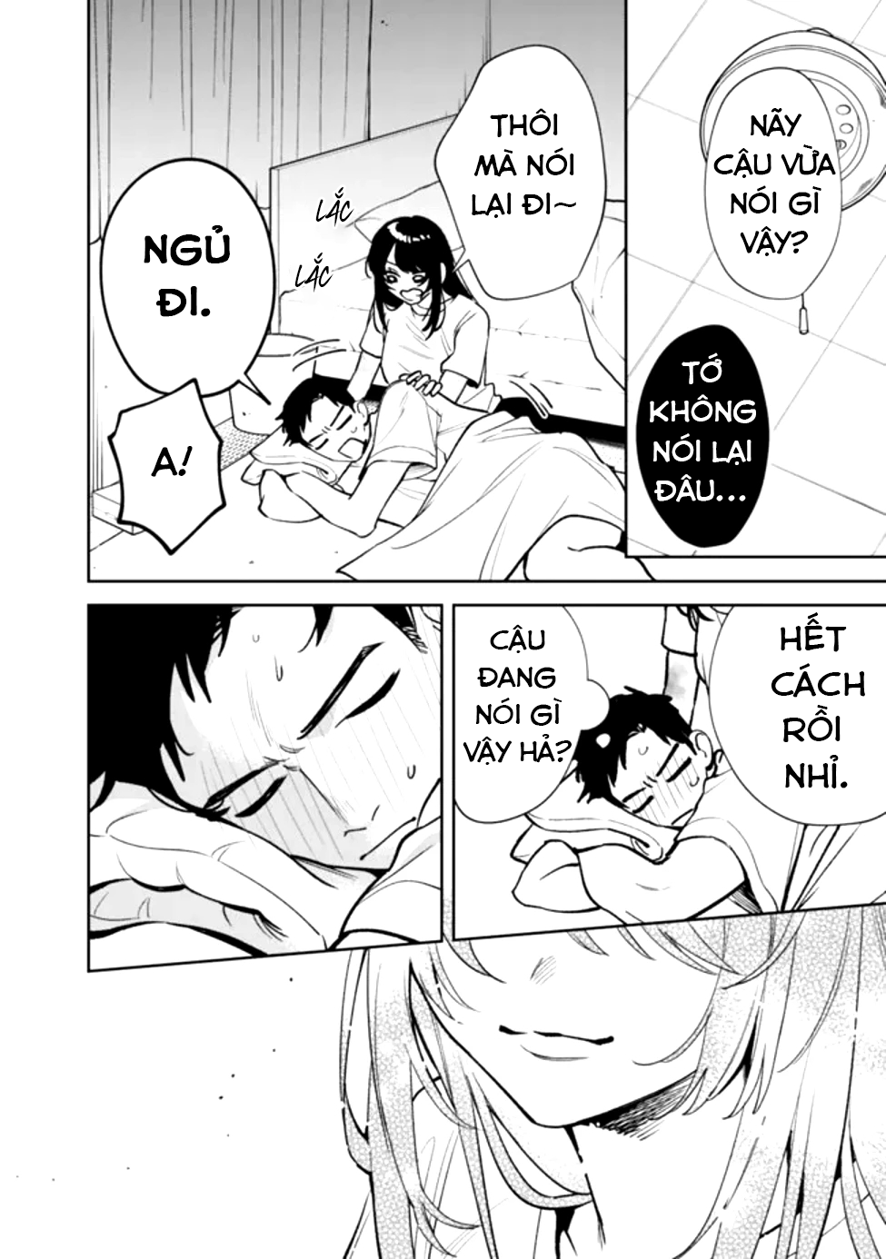 Koko Jidai ni Gomandatta Jou sama to no Dousei Seikatsu wa Igaito Igokochi ga Warukunai Nữ hoàng thật phiền phức 第49页