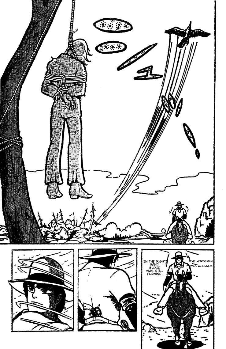 Outlaw Man 第3页