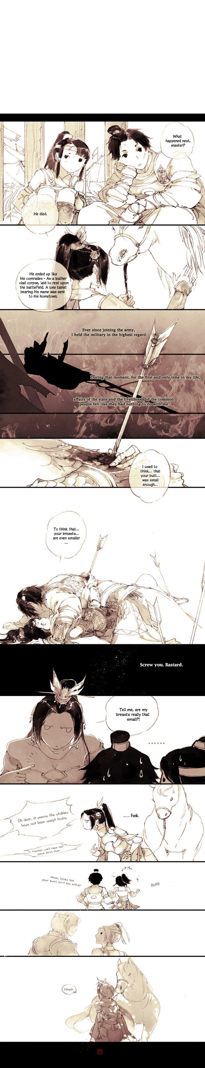 Ibuki Satsuki's Comic Collection 第3页