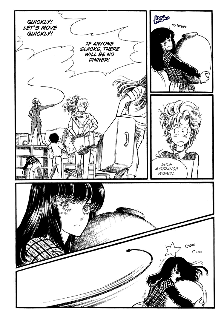 For the Mermaid Princess The Purun High School Transfer Student 第22页