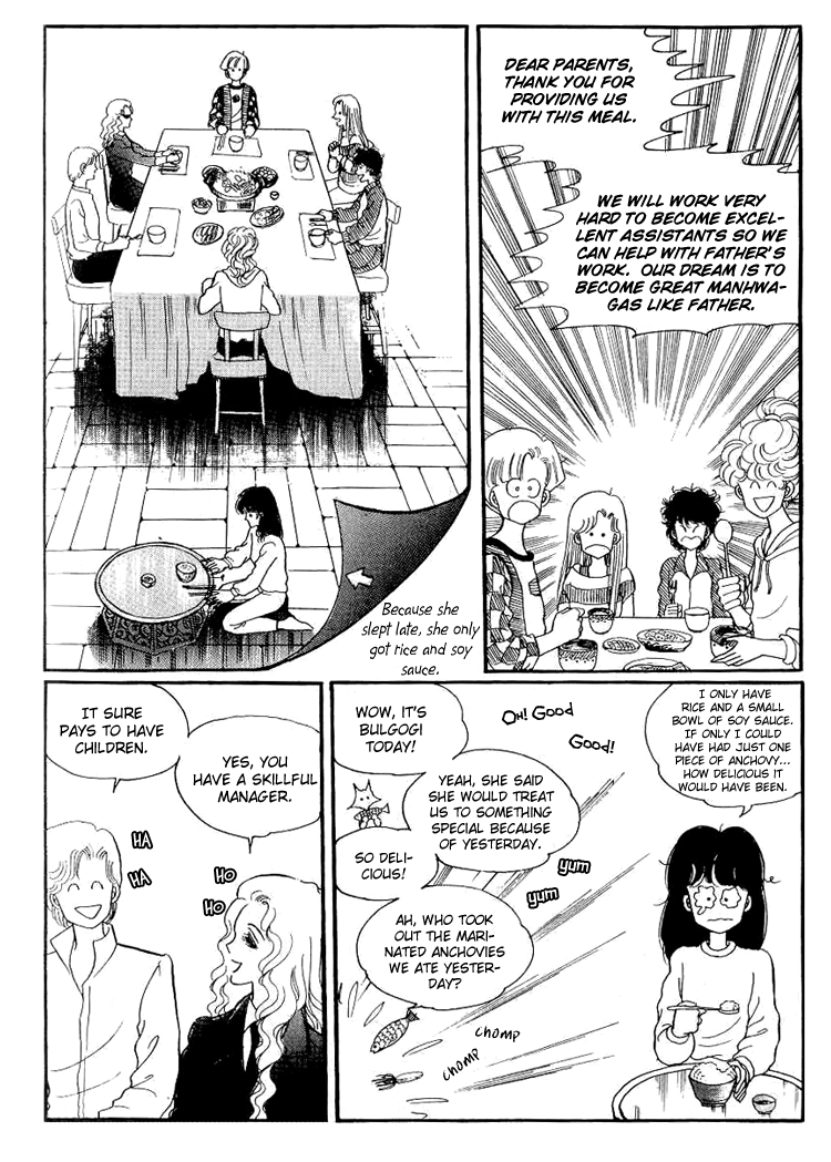 For the Mermaid Princess The Purun High School Transfer Student 第31页
