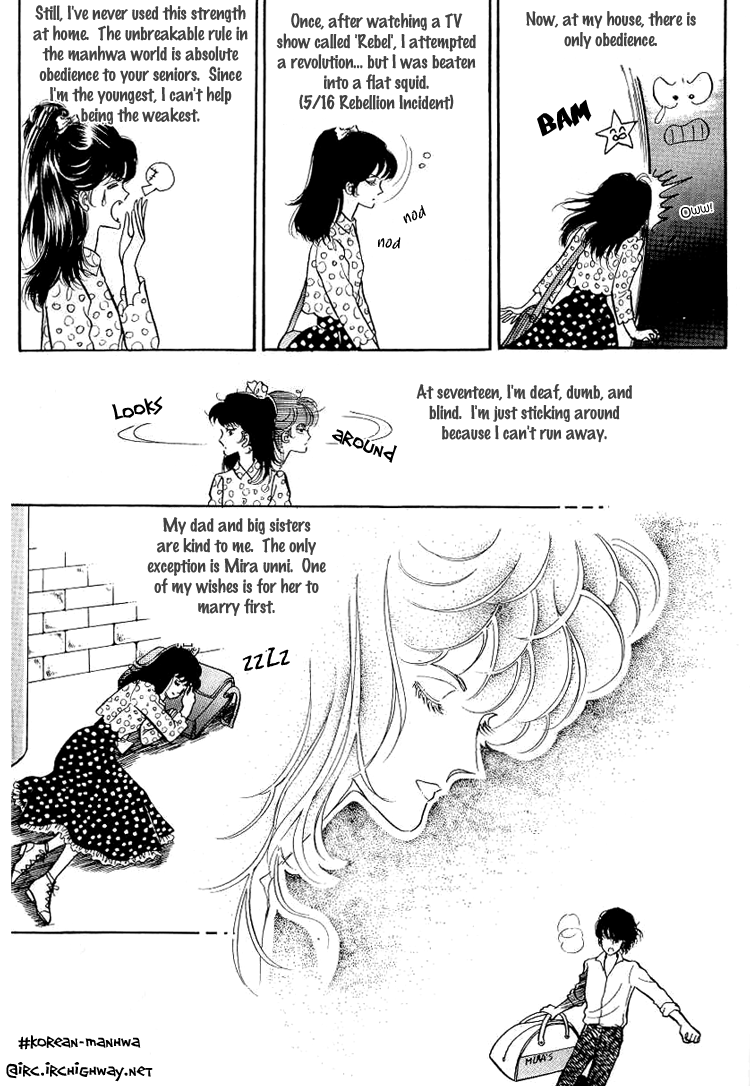 For the Mermaid Princess The Purun High School Transfer Student 第36页