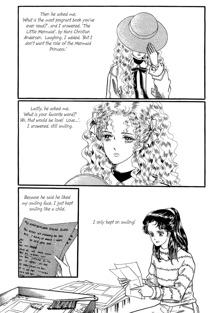 For the Mermaid Princess The Purun High School Transfer Student 第9页
