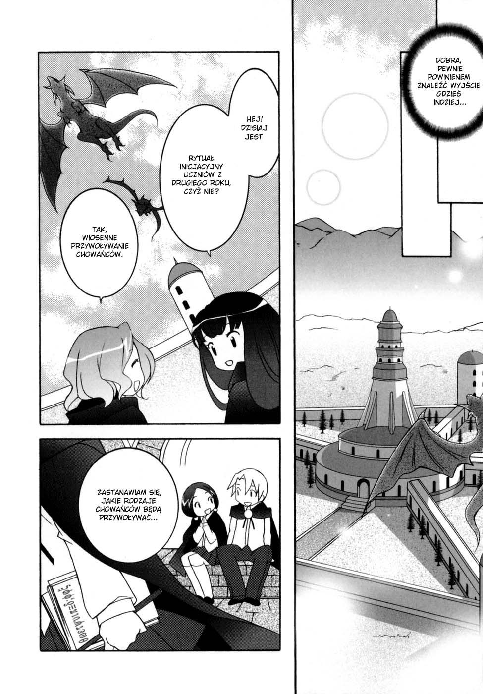 Zero no Tsukaima Jestem chowańcem 第13页