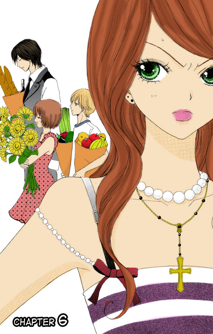 Mei-chan's Butler Vol. 1 Ch. 6 第5页