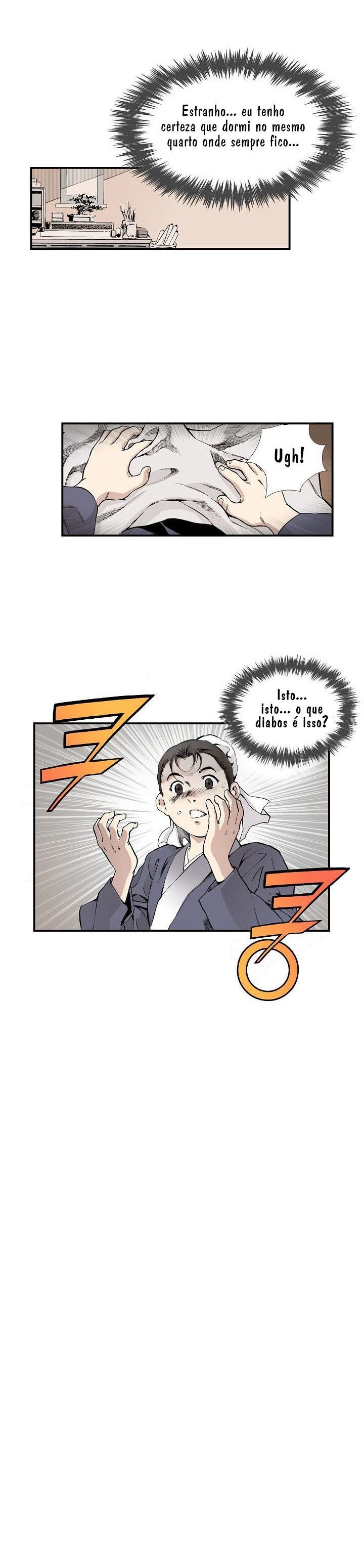 Magician's Murim Adventures Ch. 1 第10页