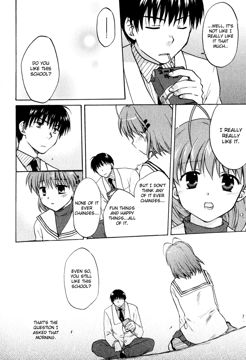 Clannad The Beginning at the Bottom of the Hill 第18页