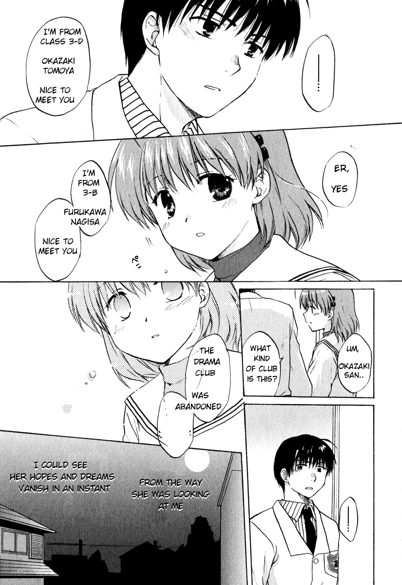 Clannad The Beginning at the Bottom of the Hill 第25页