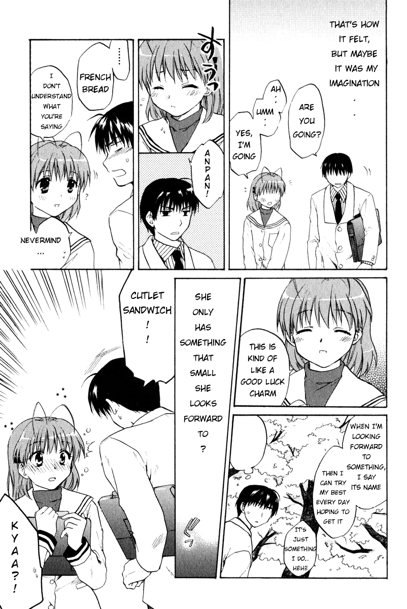 Clannad The Beginning at the Bottom of the Hill 第29页