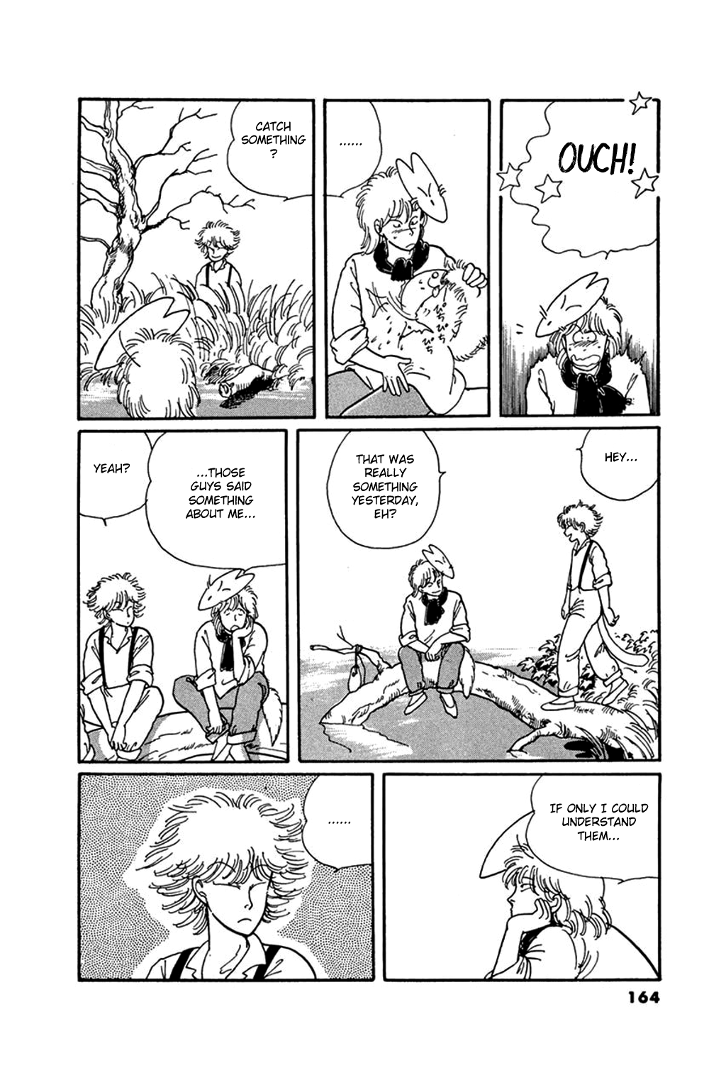 Thirteenth Night Romance The Fox's Bride 第26页