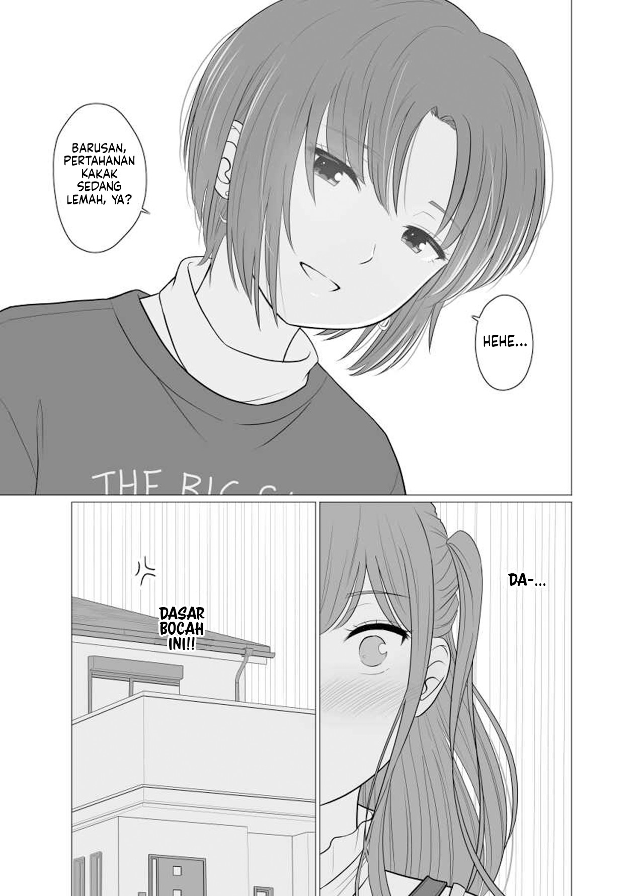 Height Gap Sisters Ch. 3 第10页