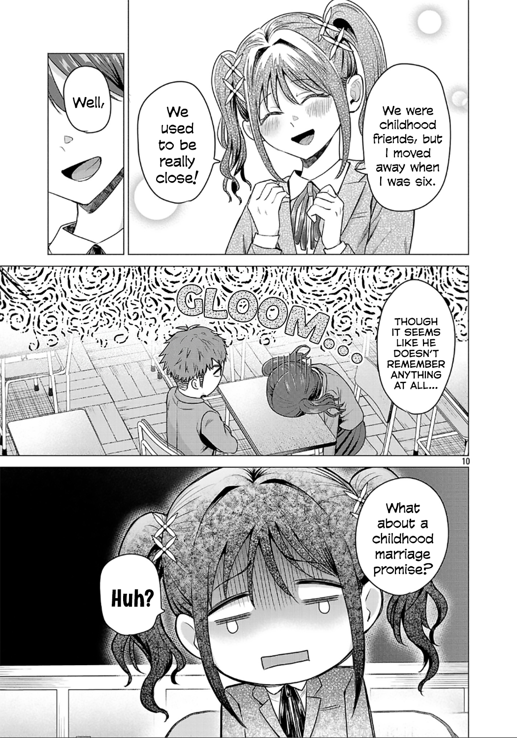 Make Heroine o Katasetai!! I Want Manaka Kawashima to Win! 第13页
