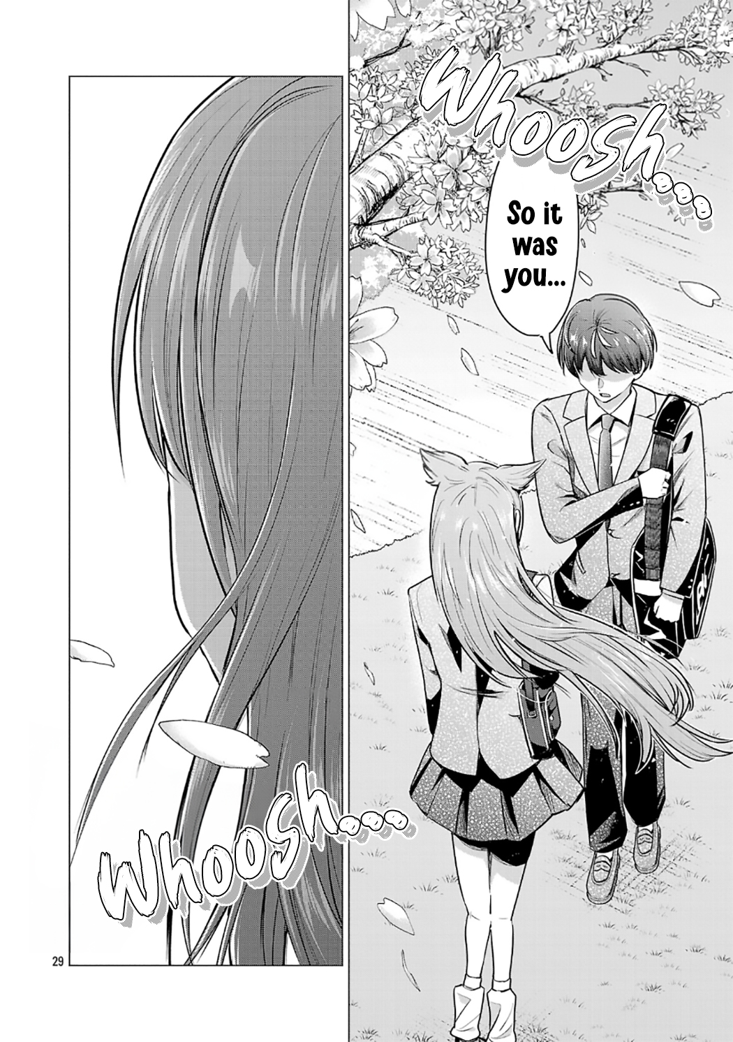 Make Heroine o Katasetai!! I Want Manaka Kawashima to Win! 第32页