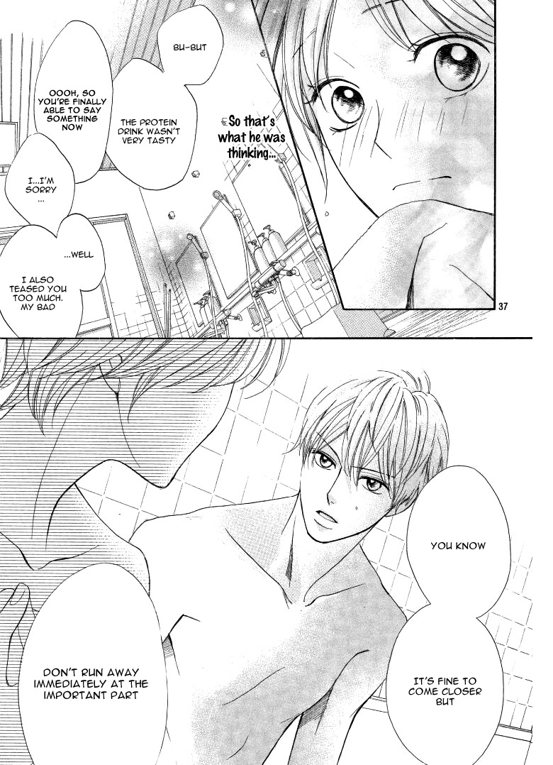 Men's Life Vol. 1 Ch. 3 第41页
