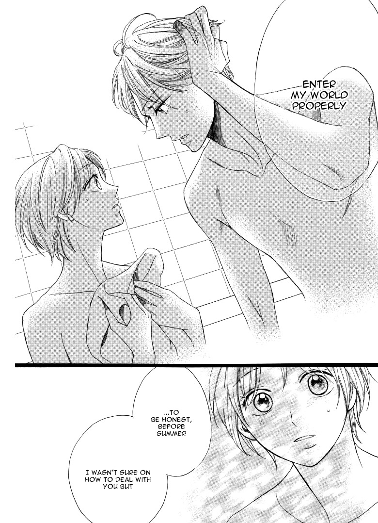 Men's Life Vol. 1 Ch. 3 第42页