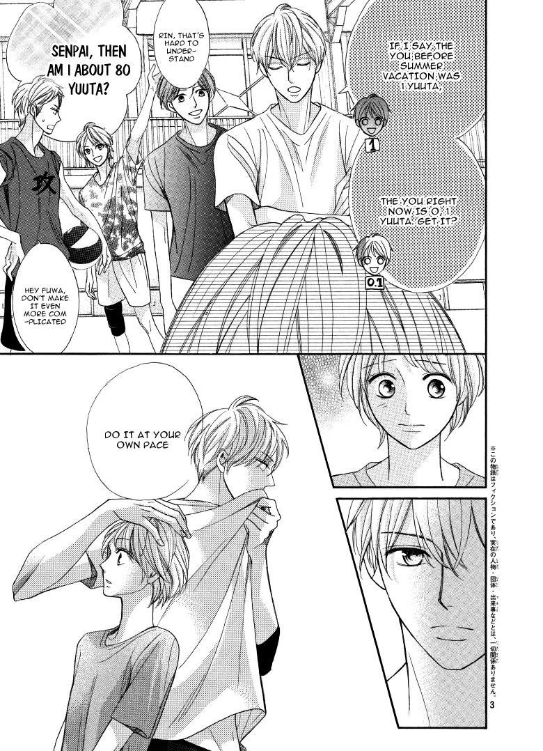 Men's Life Vol. 1 Ch. 3 第7页