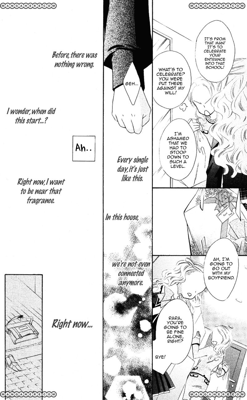 Private Aroma Oneshot 第14页