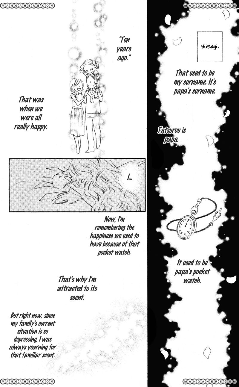 Private Aroma Oneshot 第34页