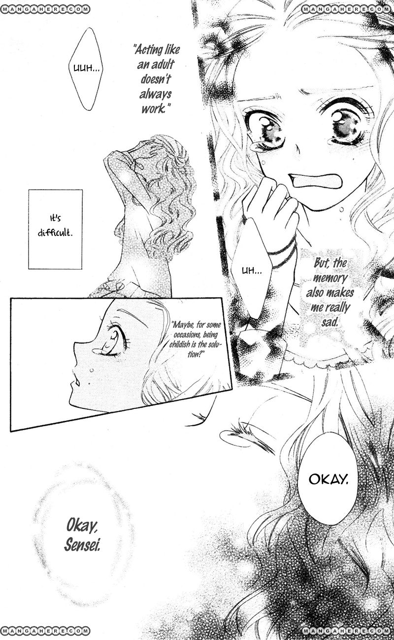 Private Aroma Oneshot 第38页