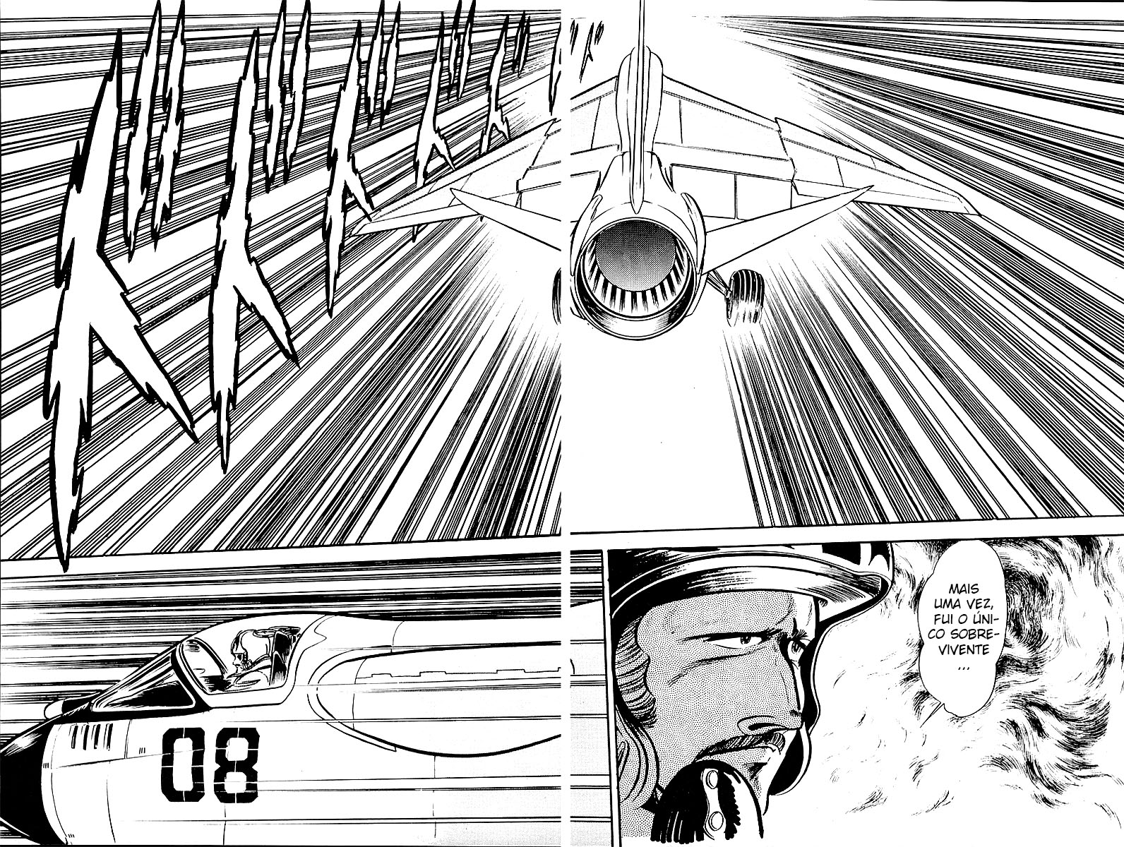 Area 88 Um homem chamado Boris 第3页