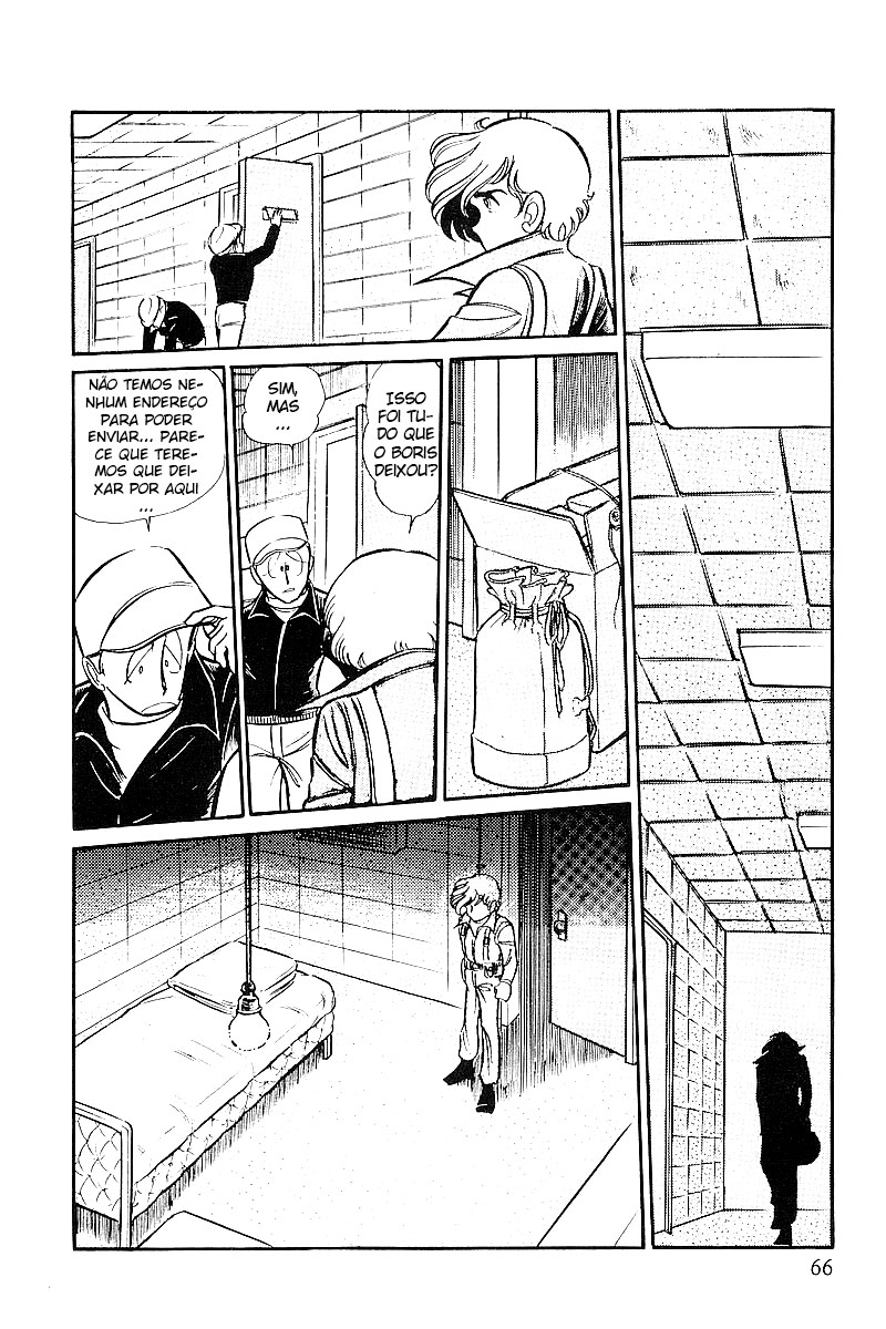 Area 88 Um homem chamado Boris 第27页