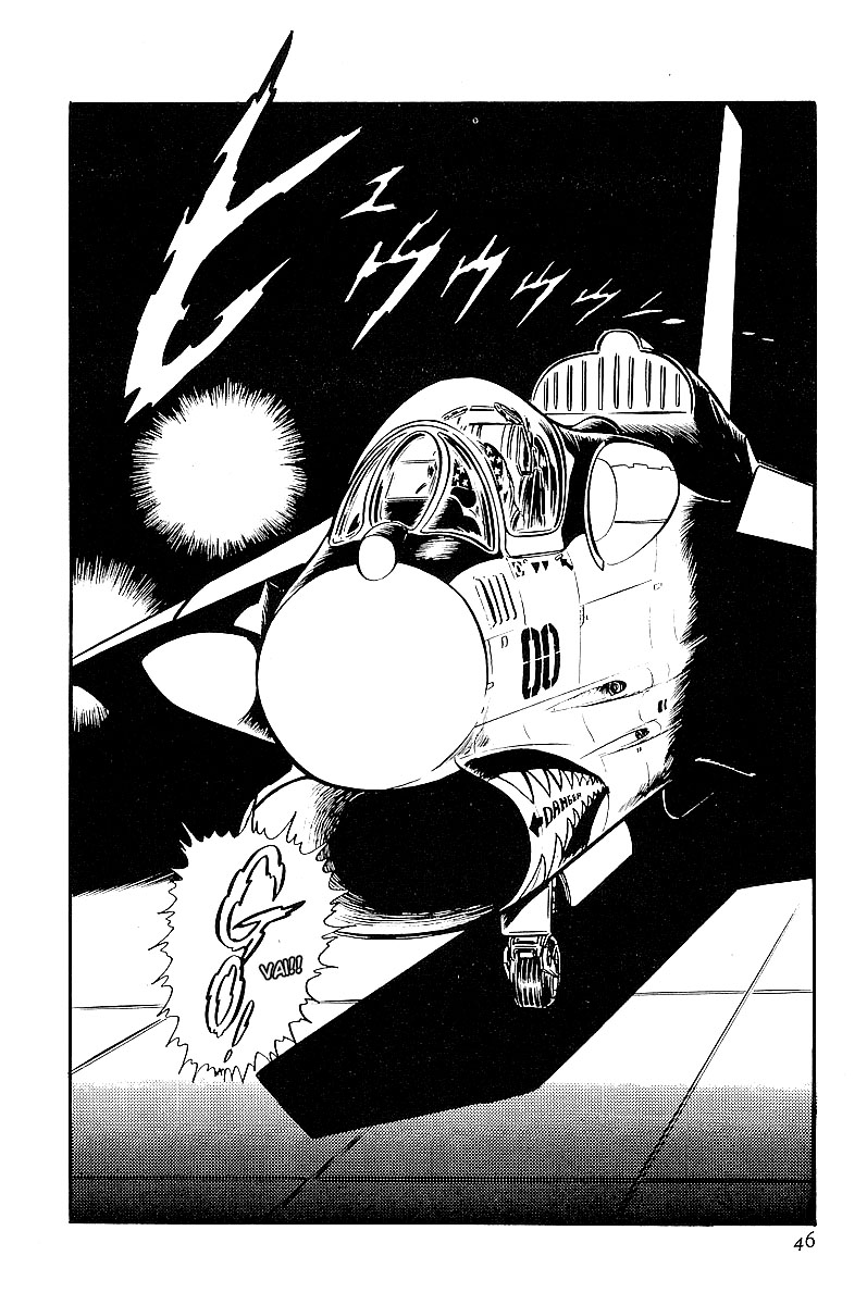 Area 88 Um homem chamado Boris 第9页