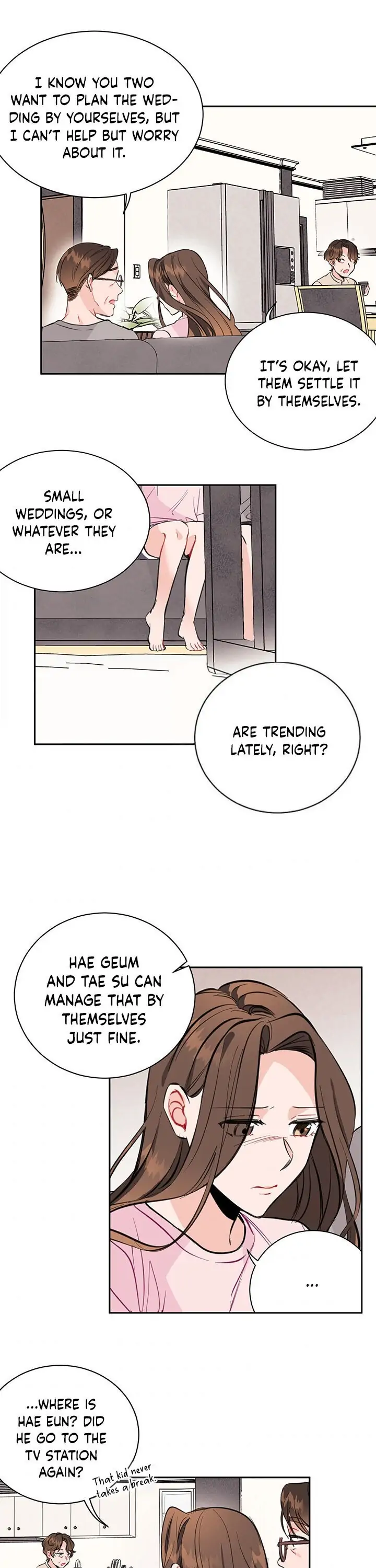 Substitute Boyfriend Ch. 6 第12页