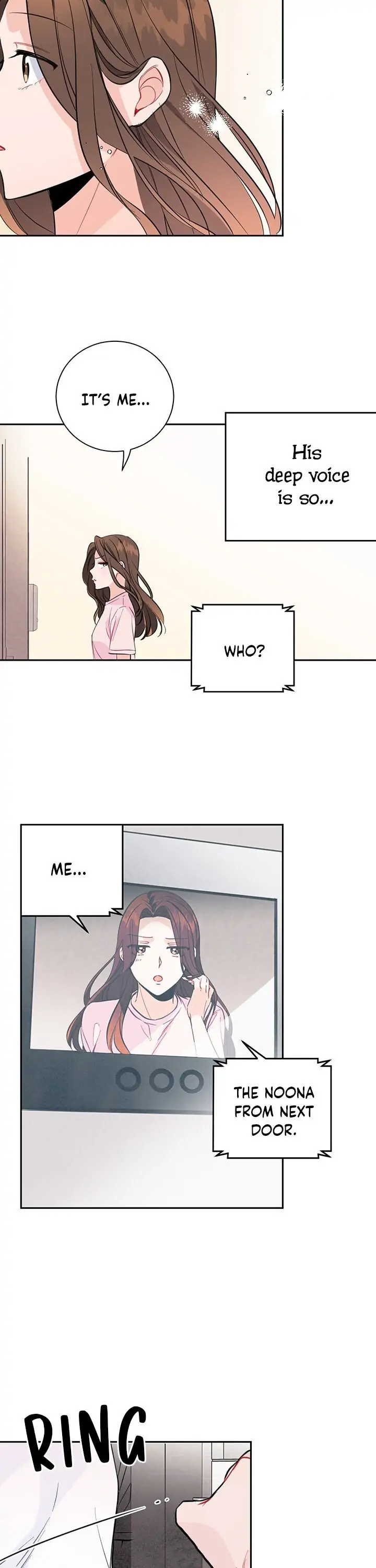 Substitute Boyfriend Ch. 6 第16页