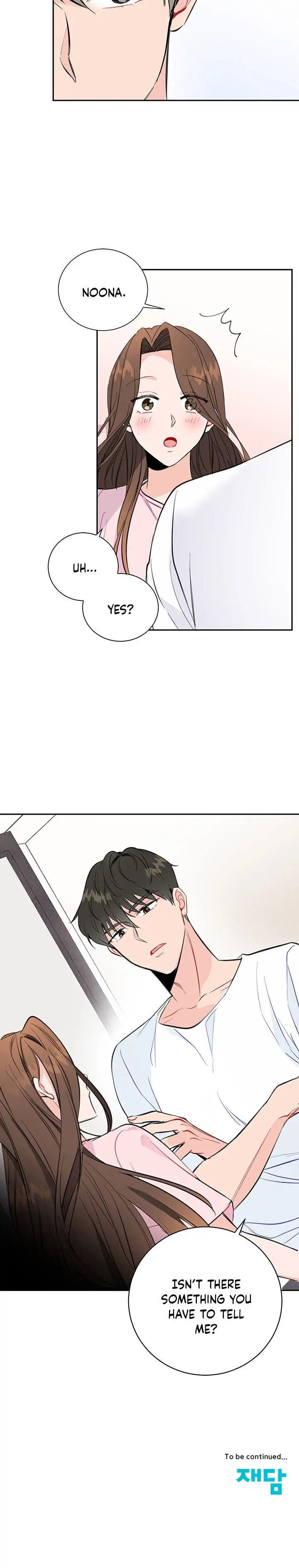 Substitute Boyfriend Ch. 6 第20页