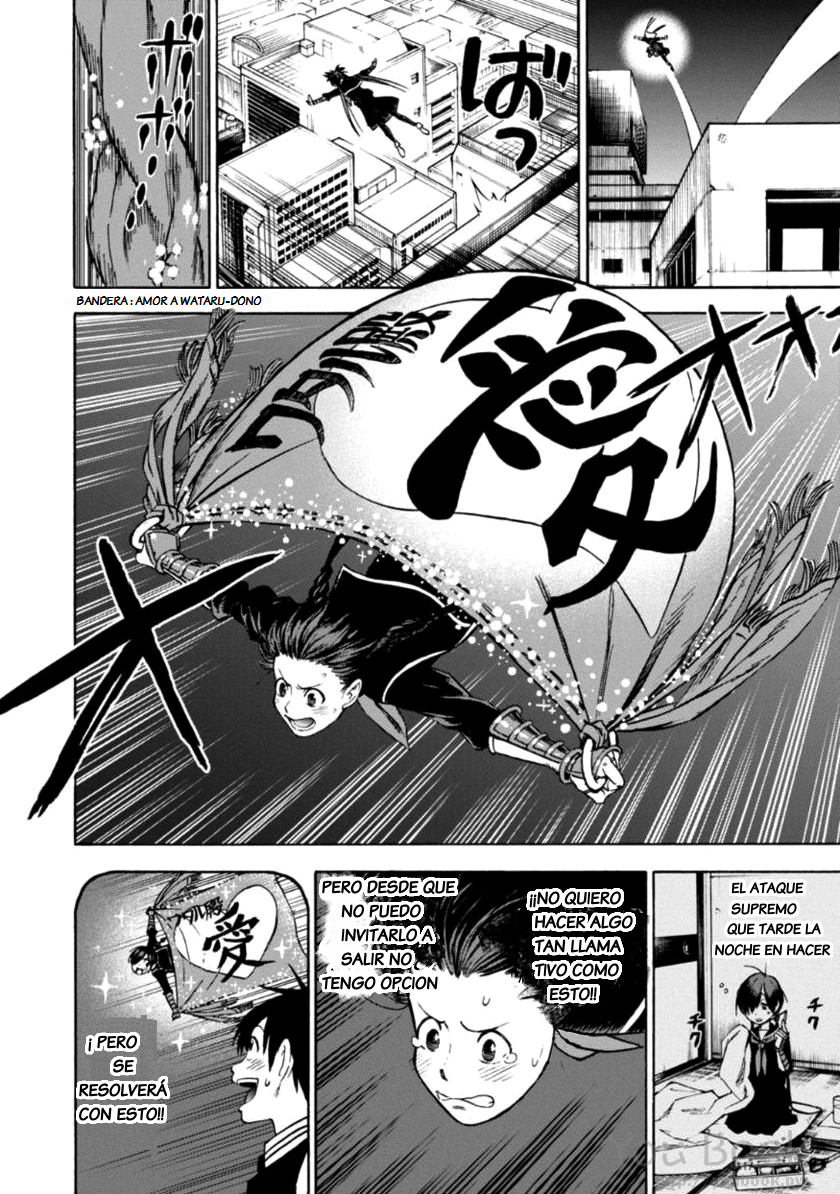 Shinobuna! Chiyo-chan La Shinobi Chiyo-Chan 第20页