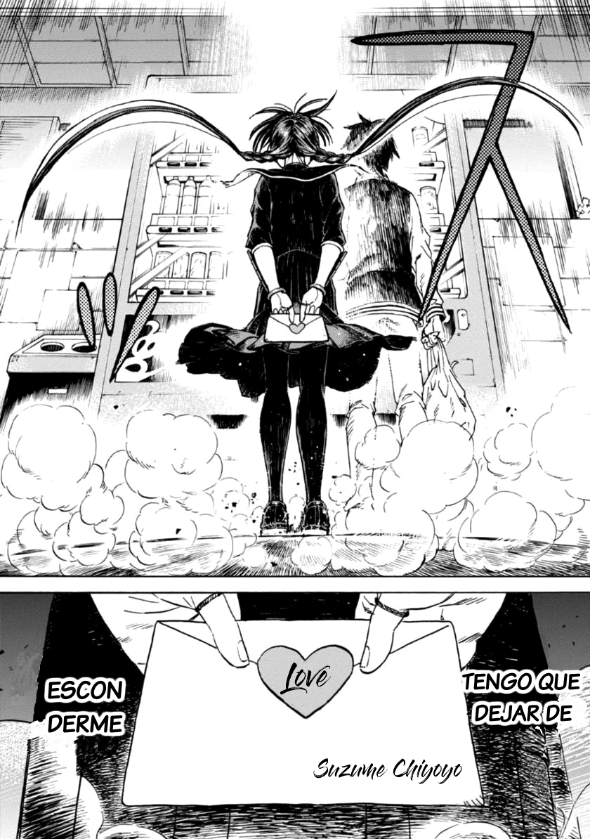 Shinobuna! Chiyo-chan La Shinobi Chiyo-Chan 第8页