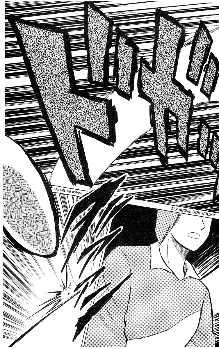 Go, Kenta! Sakamidai VS Sakamidai?! 第35页