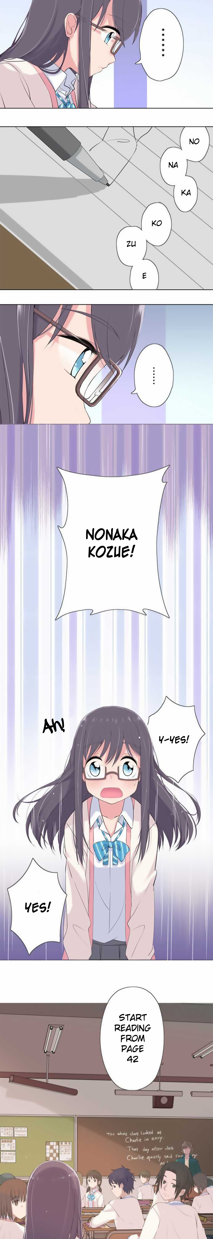 Sorairo no Graffiti Ch. 1 第15页