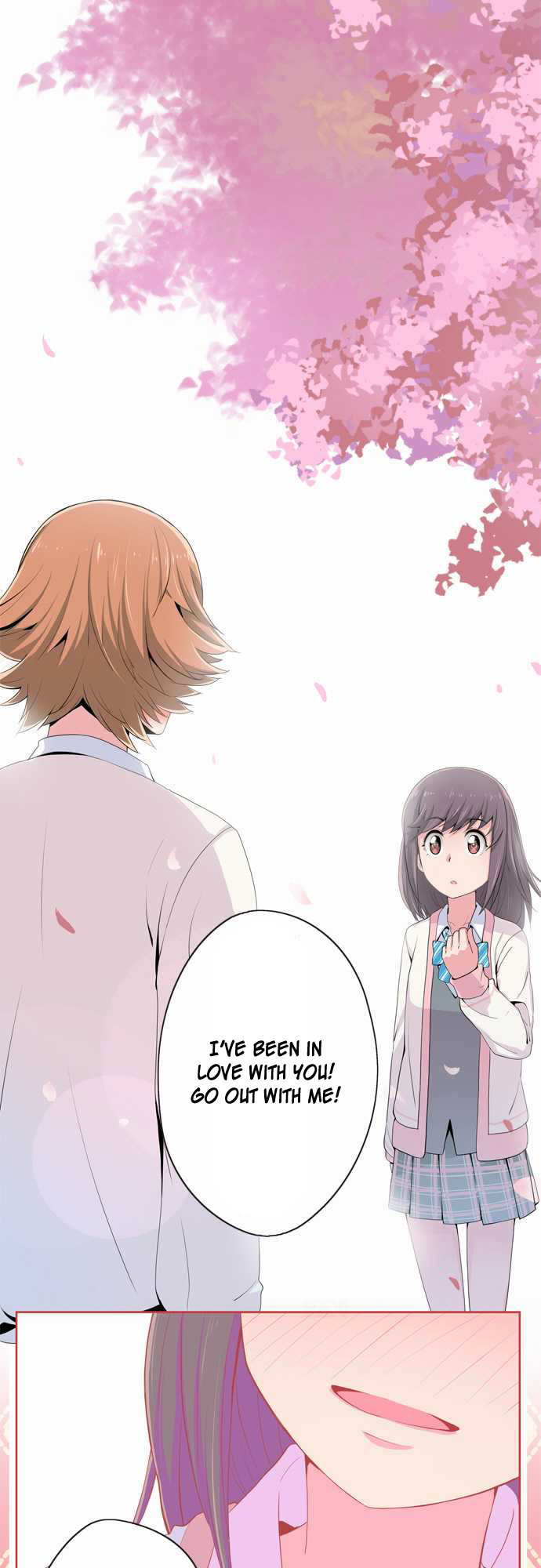 Sorairo no Graffiti Ch. 1 第3页