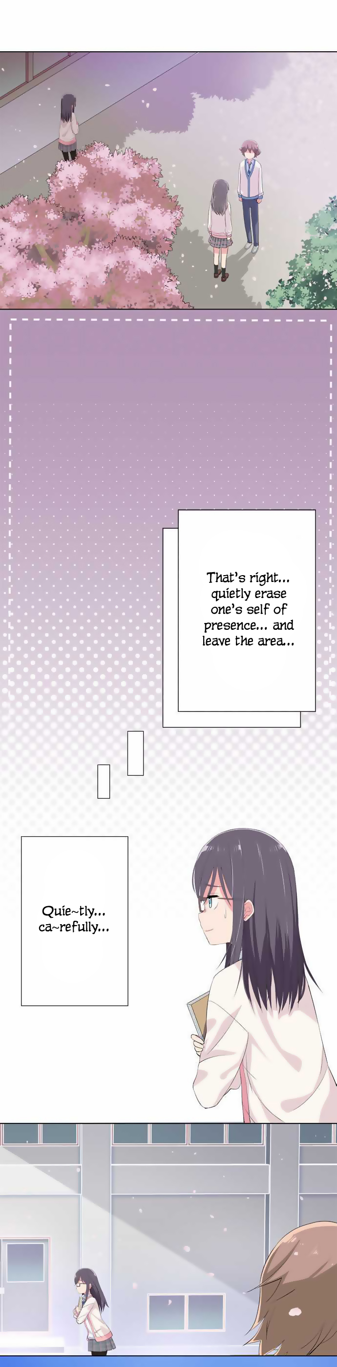 Sorairo no Graffiti Ch. 1 第6页
