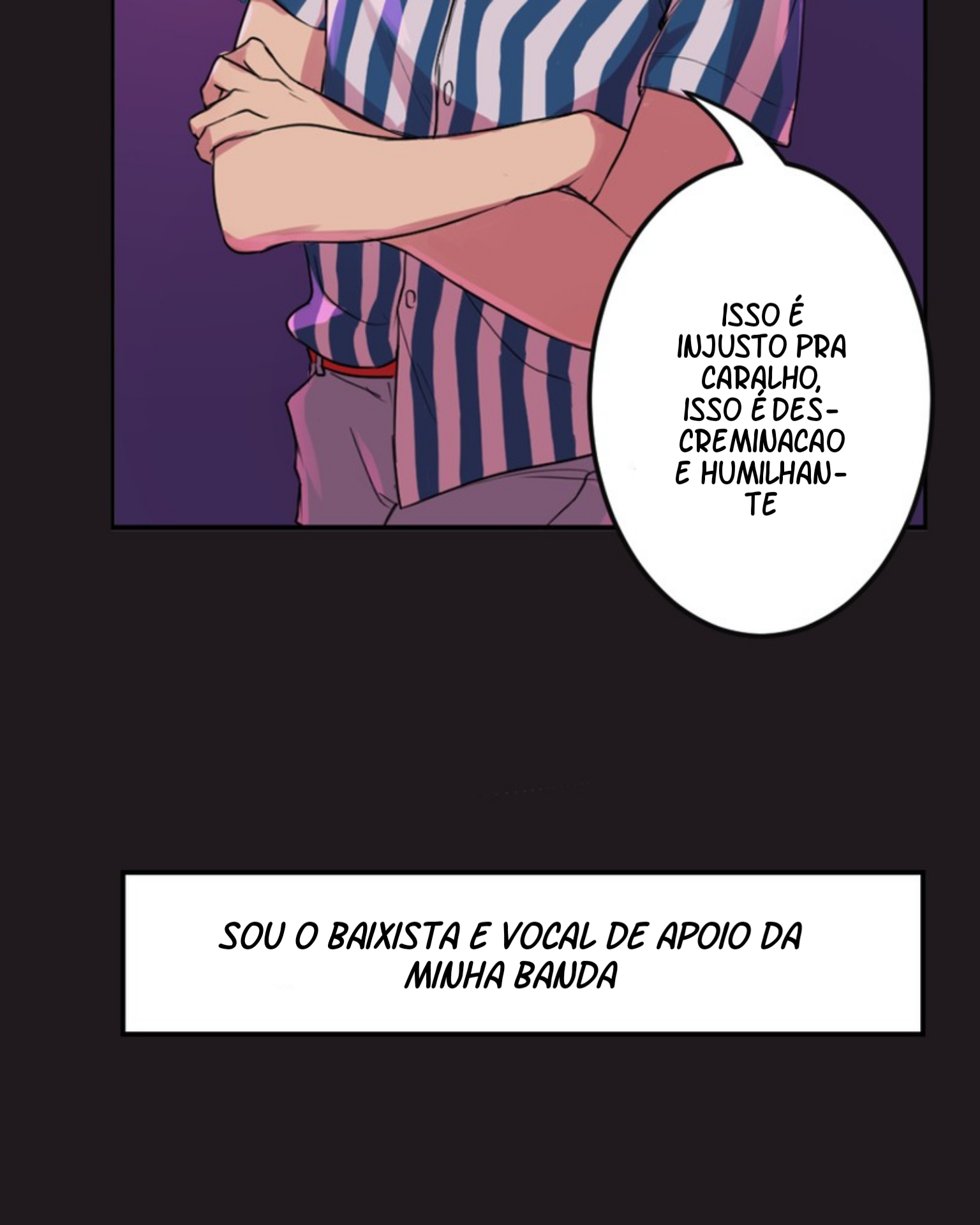 Hugger Mugger Ch. 1 第20页