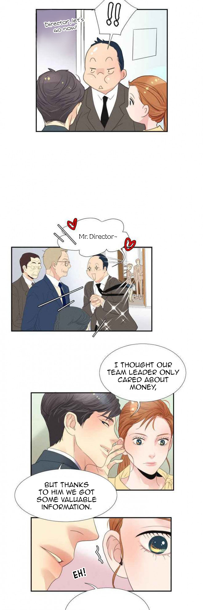 Off Limits! Ch. 6 第12页