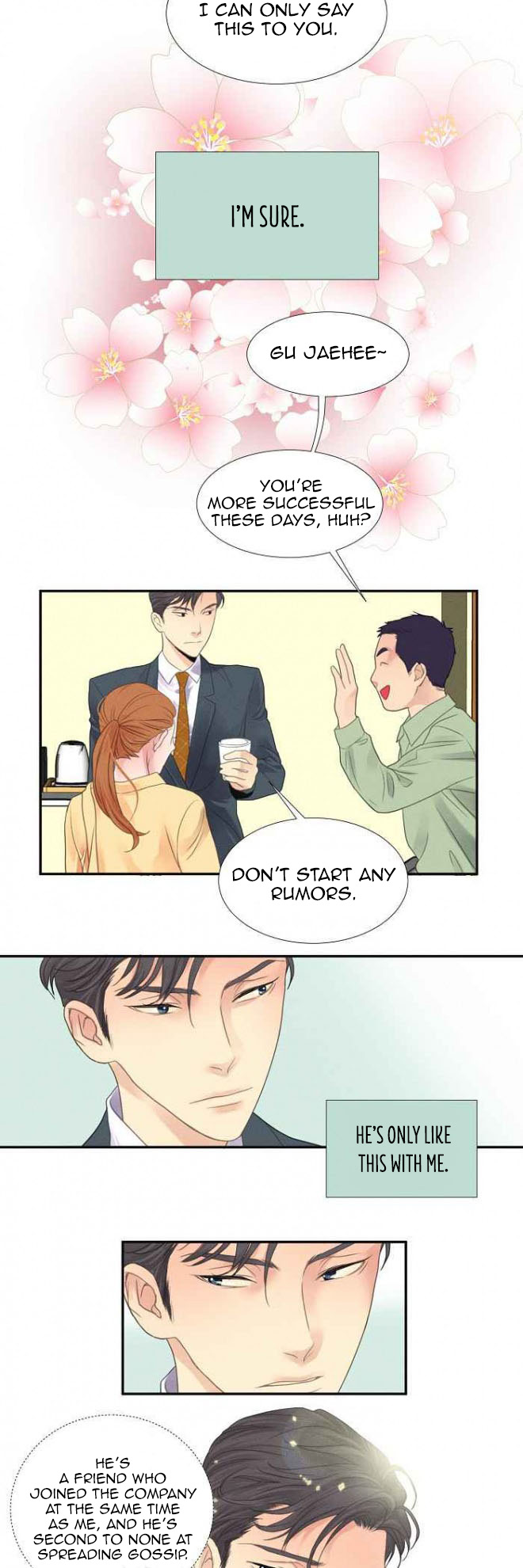 Off Limits! Ch. 6 第13页